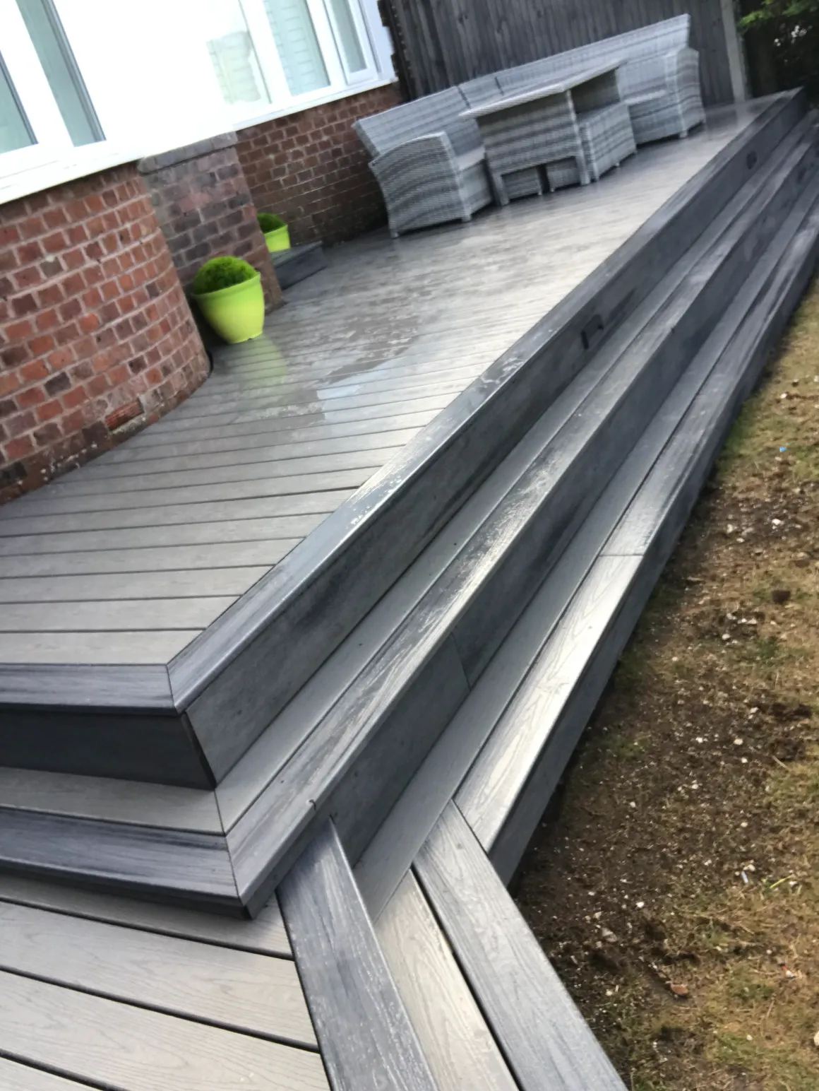 Decking