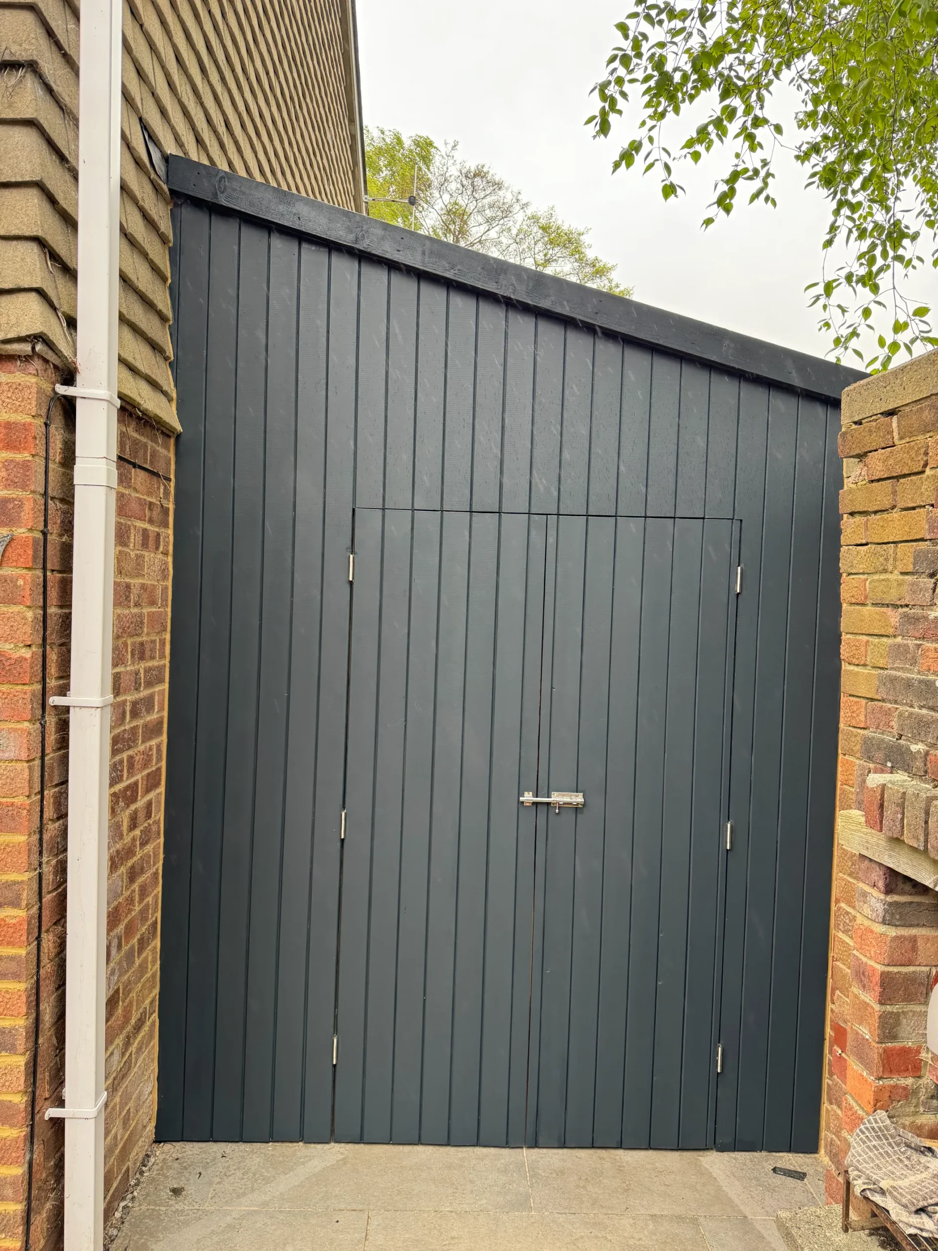 Bespoke Shed