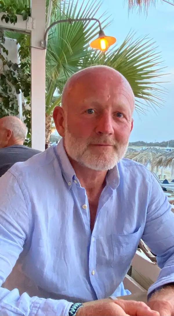 Gavin - Founder of Quarters Projects